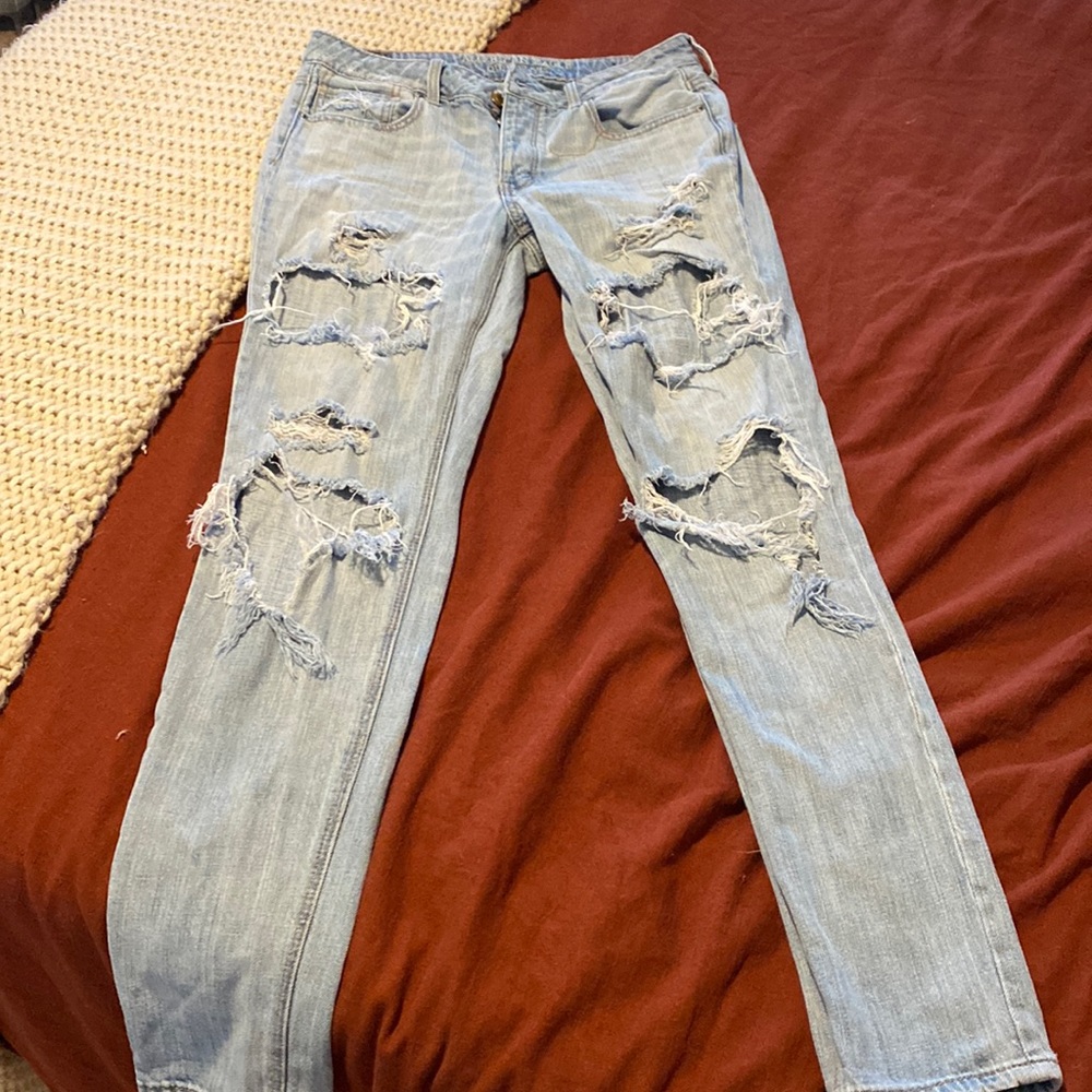 American Eagle Boyfriend Jeans